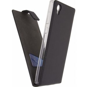 Mobilize Classic Gelly Flip Case Sony Xperia L1 Black