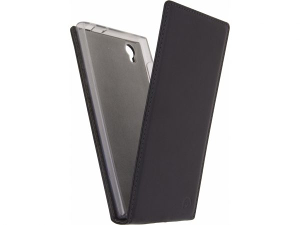 Mobilize Classic Gelly Flip Case Sony Xperia L1 Black