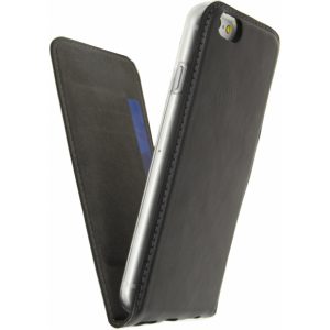 Mobilize Premium Gelly Flip Case Apple iPhone 7/8/SE (2020) Black