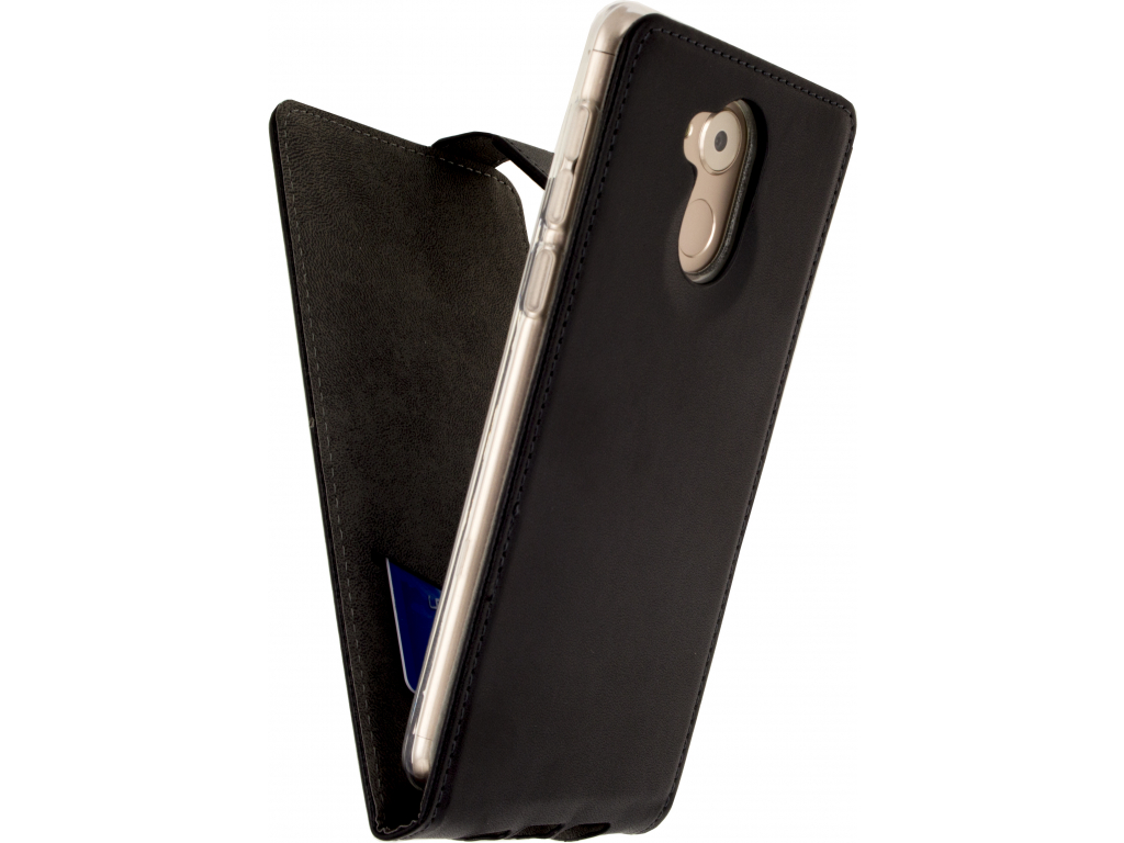 Mobilize Classic Gelly Flip Case Honor 6C Black