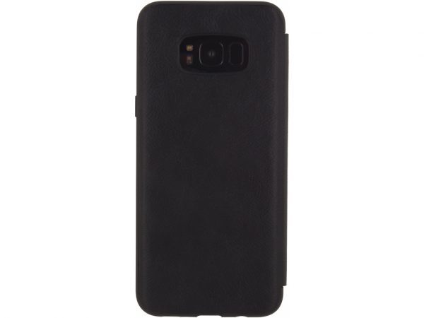 Mobilize Chic Case Samsung Galaxy S8+ Black