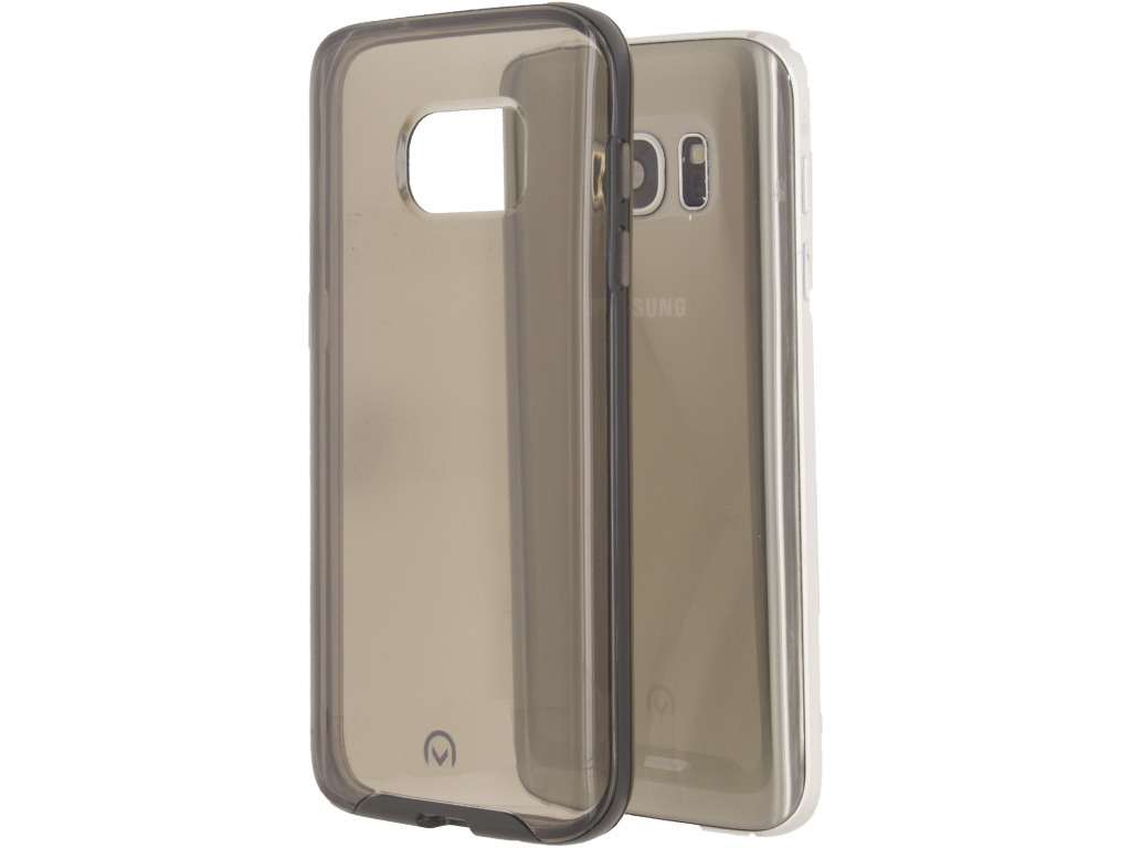 Mobilize Gelly+ Case Samsung Galaxy S7 Grey/Black
