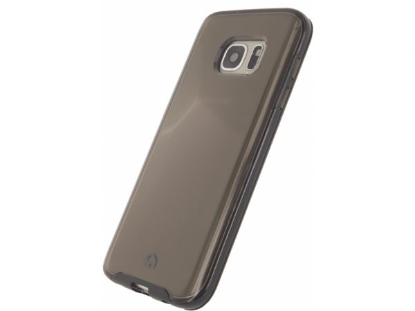 Mobilize Gelly+ Case Samsung Galaxy S7 Grey/Black