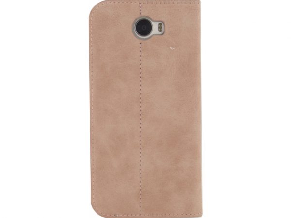 Mobilize Premium Gelly Book Case Huawei Y5 II/Y6 II Compact Soft Pink