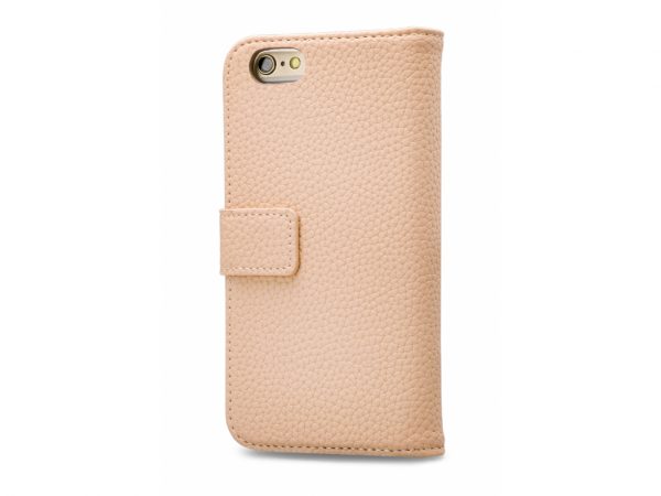 Mobilize Elite Gelly Wallet Book Case Apple iPhone 6/6S Sand