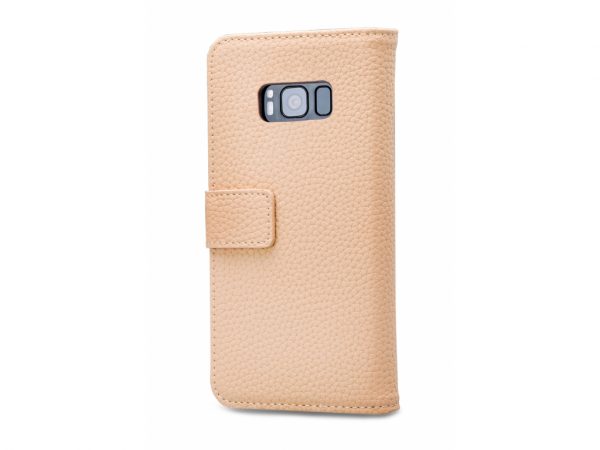 Mobilize Elite Gelly Wallet Book Case Samsung Galaxy S8 Sand