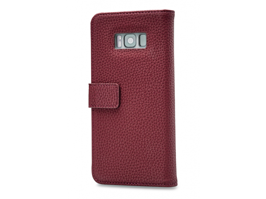 Mobilize Elite Gelly Wallet Book Case Samsung Galaxy S8+ Burgundy