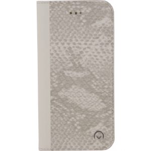 Mobilize Special Premium Gelly Book Case Huawei P10 Snake Light Grey