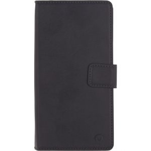 Mobilize Classic Universal Wallet Book Case L Black