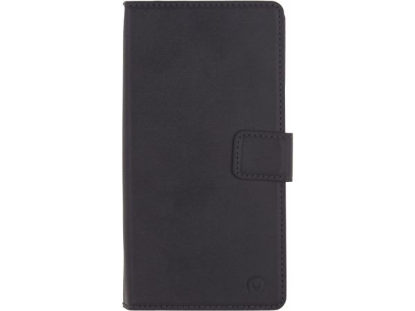 Mobilize Classic Universal Wallet Book Case XL Black