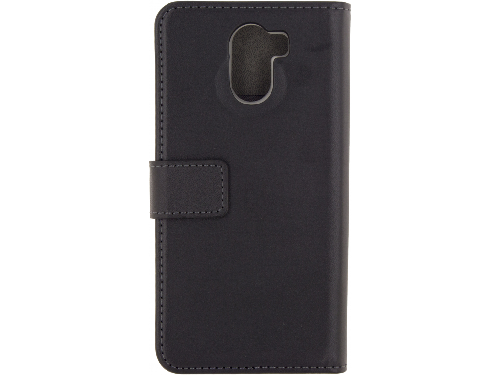 Mobilize Classic Gelly Wallet Book Case Wileyfox Swift 2 Plus Black