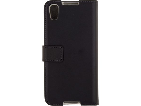 Mobilize Classic Gelly Wallet Book Case BlackBerry DTEK50 Black