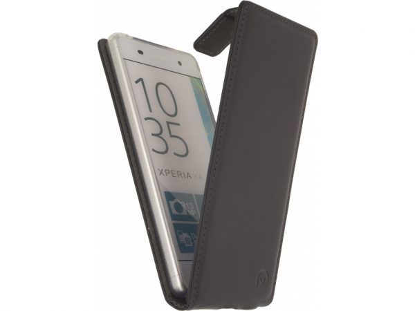 Mobilize Classic Gelly Flip Case Sony Xperia XA Black