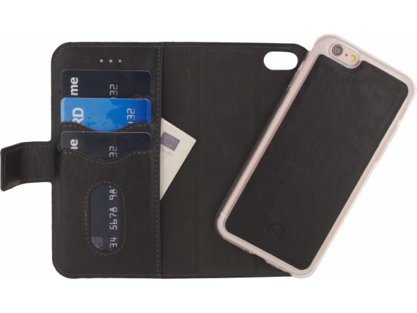 Mobilize 2in1 Gelly Wallet Case Apple iPhone 6/6S Black