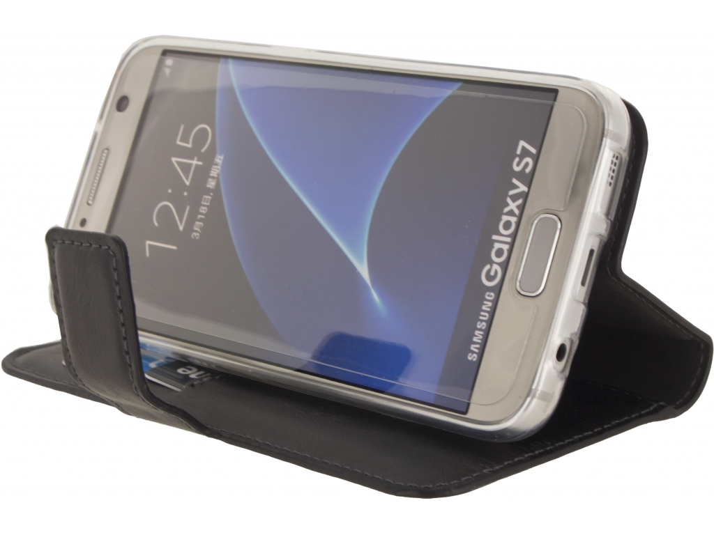 Mobilize 2in1 Gelly Wallet Case Samsung Galaxy S7 Black