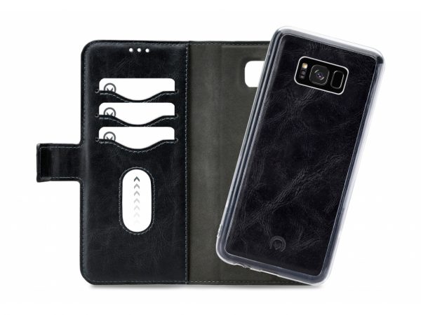 Mobilize 2in1 Gelly Wallet Case Samsung Galaxy S8+ Black