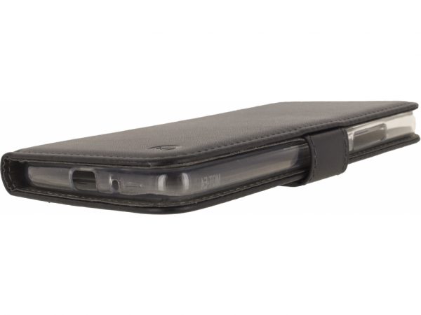 Mobilize Classic Gelly Wallet Book Case Motorola Moto E4 Black