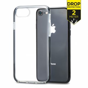 Mobilize Shatterproof Case Apple iPhone 6/6S/7/8/SE (2020) Black