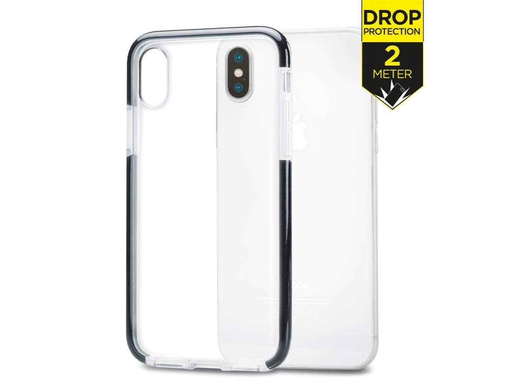 Mobilize Shatterproof Case Apple iPhone X/Xs Black