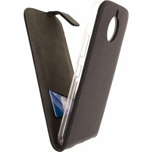 Mobilize Classic Gelly Flip Case Motorola Moto G5S Plus Black