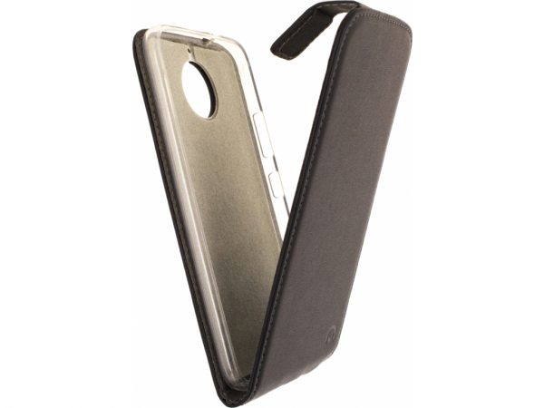 Mobilize Classic Gelly Flip Case Motorola Moto G5S Plus Black
