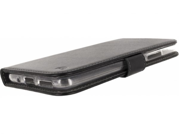 Mobilize Classic Gelly Wallet Book Case Motorola Moto G5S Plus Black