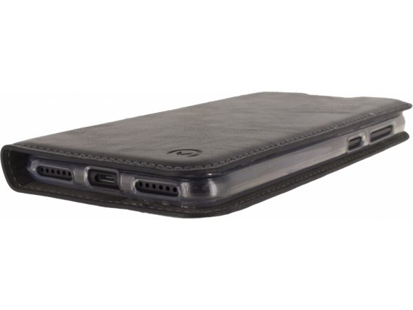 Mobilize Premium Gelly Book Case Huawei Y6 Pro 2017 Black