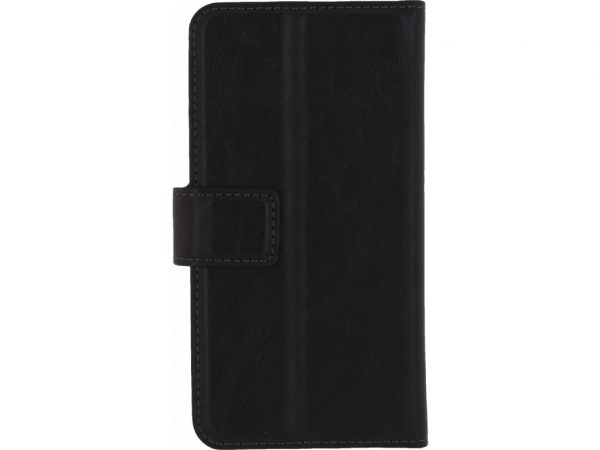 Mobilize Premium 2in1 Wallet Case Universal Small Black