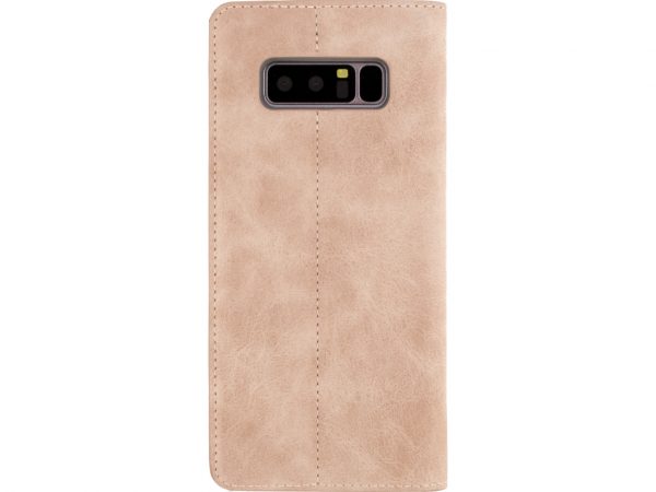 Mobilize Premium Gelly Book Case Samsung Galaxy Note8 Soft Pink