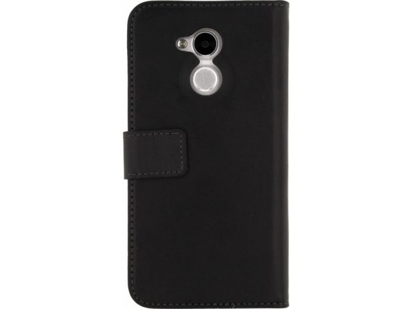 Mobilize Classic Gelly Wallet Book Case Honor 6A Black