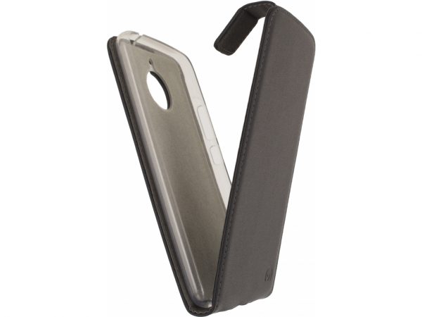 Mobilize Classic Gelly Flip Case Motorola Moto E4 Plus Black