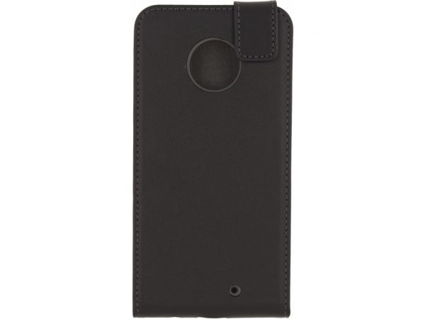 Mobilize Classic Gelly Flip Case Motorola Moto X4 Black