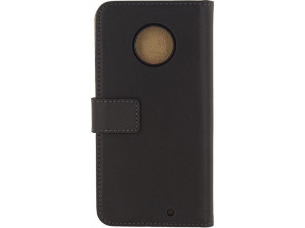 Mobilize Classic Wallet Book Case Motorola Moto X4 Black