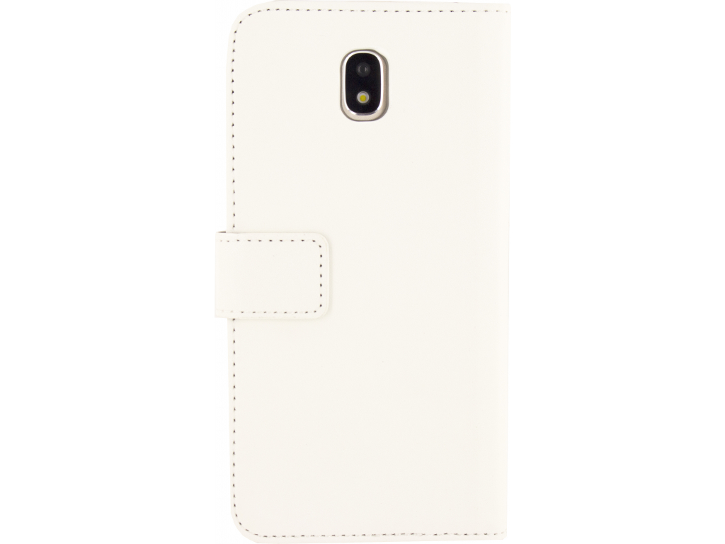 Mobilize Classic Gelly Wallet Book Case Samsung Galaxy J5 2017 White
