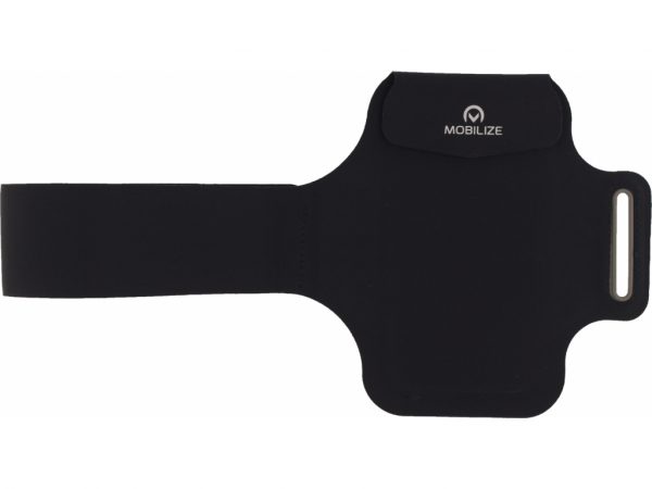 Mobilize Premium Universal Lycra Arm Strap 5" Black