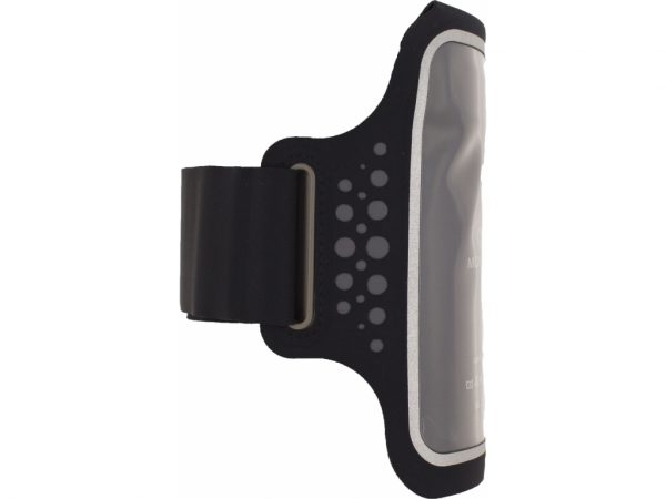 Mobilize Premium Universal Lycra Arm Strap 5" Black