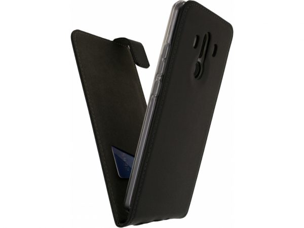 Mobilize Classic Gelly Flip Case Huawei Mate 10 Pro Black