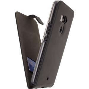 Mobilize Classic Gelly Flip Case HTC U11+ Black