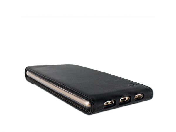 Mobilize Classic Gelly Flip Case Huawei Y7 Prime Black