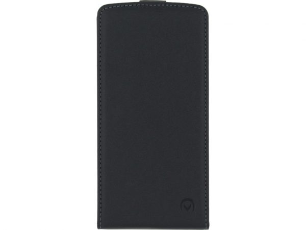 Mobilize Classic Gelly Flip Case Huawei Y7 Prime Black