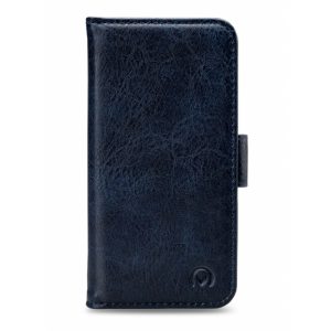 Mobilize Elite Gelly Wallet Book Case Huawei Y5 2017/Y6 2017 Blue