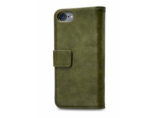 Mobilize Elite Gelly Wallet Book Case Apple iPhone 6/6S/7/8/SE (2020) Green