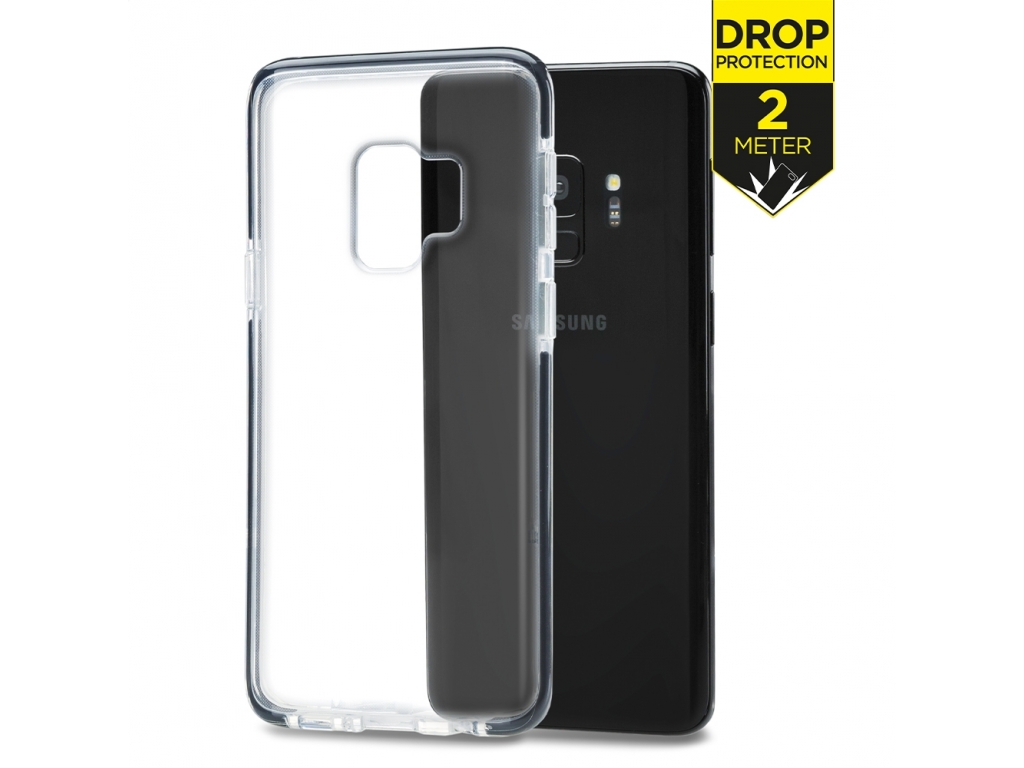 Mobilize Shatterproof Case Samsung Galaxy S9 Black