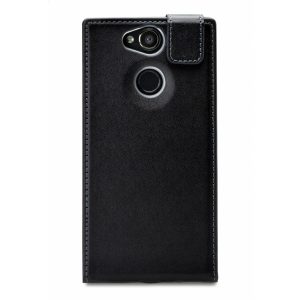 Mobilize Classic Gelly Flip Case Sony Xperia XA2 Black