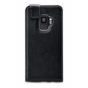 Mobilize Classic Gelly Flip Case Samsung Galaxy S9 Black