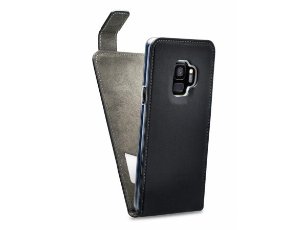 Mobilize Classic Gelly Flip Case Samsung Galaxy S9 Black