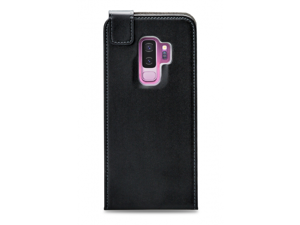 Mobilize Classic Gelly Flip Case Samsung Galaxy S9+ Black