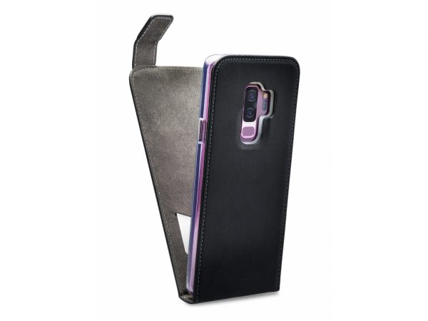 Mobilize Classic Gelly Flip Case Samsung Galaxy S9+ Black