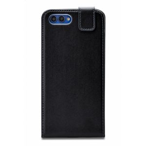 Mobilize Classic Gelly Flip Case Honor View 10 Black