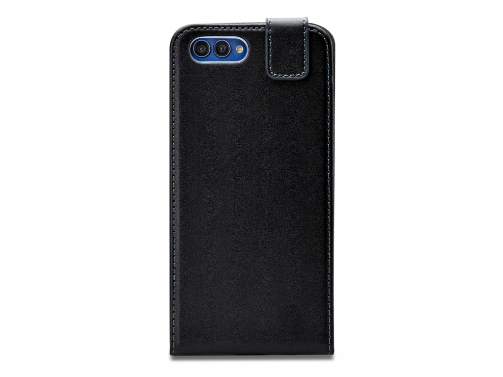 Mobilize Classic Gelly Flip Case Honor View 10 Black